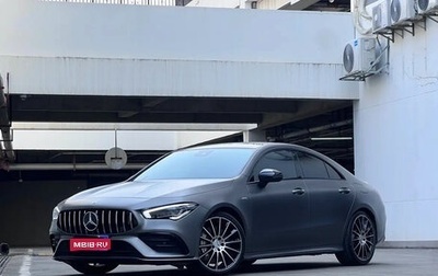 Mercedes-Benz CLA AMG, 2022 год, 4 294 000 рублей, 1 фотография