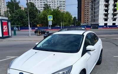 Ford Focus III, 2017 год, 1 125 000 рублей, 1 фотография