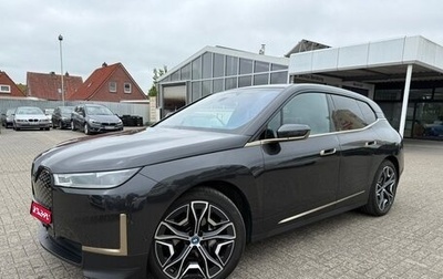 BMW iX, 2022 год, 5 490 000 рублей, 1 фотография