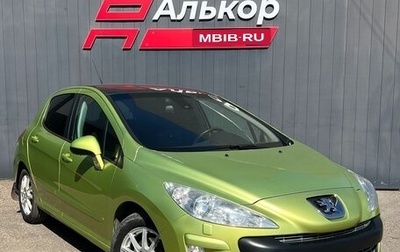 Peugeot 308 II, 2008 год, 469 000 рублей, 1 фотография