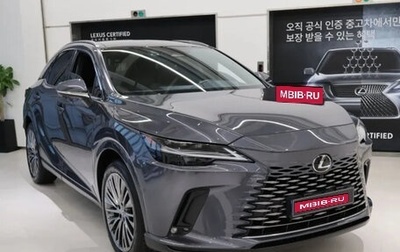 Lexus RX IV рестайлинг, 2024 год, 8 500 000 рублей, 1 фотография