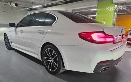 BMW 5 серия, 2022 год, 3 345 000 рублей, 4 фотография