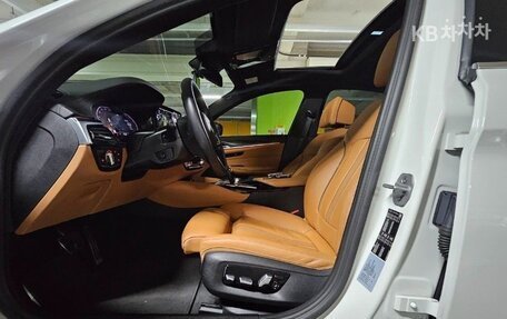 BMW 5 серия, 2022 год, 3 345 000 рублей, 7 фотография