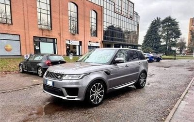 Land Rover Range Rover Sport II, 2022 год, 6 770 000 рублей, 1 фотография