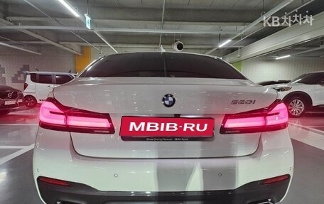 BMW 5 серия, 2022 год, 3 345 000 рублей, 3 фотография