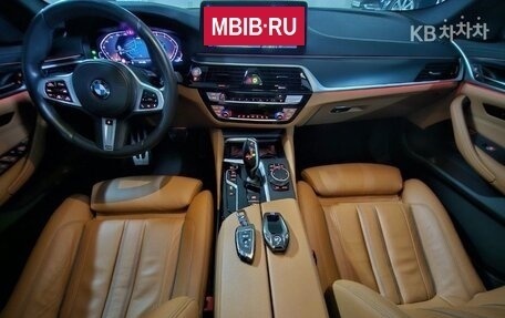 BMW 5 серия, 2022 год, 3 345 000 рублей, 6 фотография