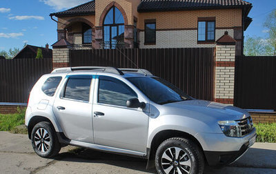 Renault Duster I рестайлинг, 2015 год, 1 080 000 рублей, 1 фотография