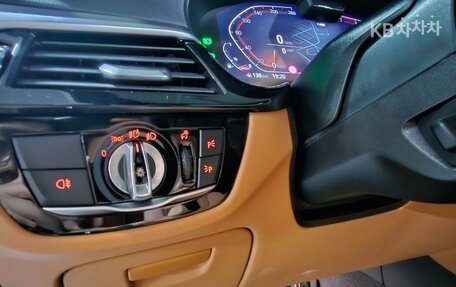 BMW 5 серия, 2022 год, 3 345 000 рублей, 10 фотография