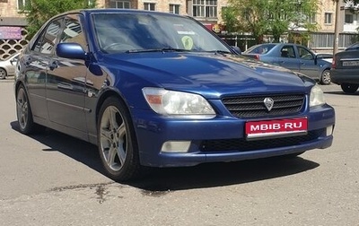 Toyota Altezza, 2001 год, 750 000 рублей, 1 фотография