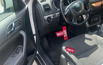 Skoda Yeti I рестайлинг, 2013 год, 1 100 000 рублей, 1 фотография