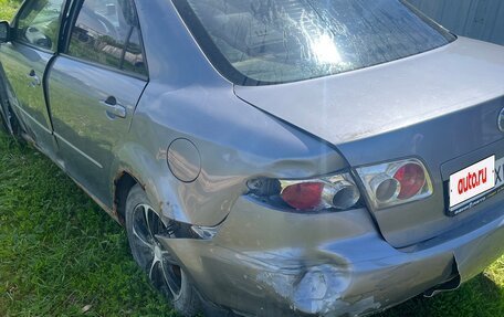 Mazda 6, 2003 год, 205 000 рублей, 5 фотография