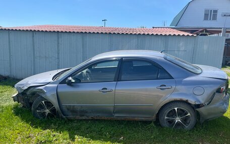 Mazda 6, 2003 год, 205 000 рублей, 7 фотография