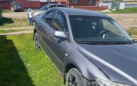 Mazda 6, 2003 год, 205 000 рублей, 8 фотография