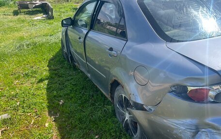 Mazda 6, 2003 год, 205 000 рублей, 4 фотография