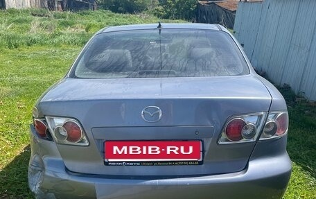 Mazda 6, 2003 год, 205 000 рублей, 6 фотография