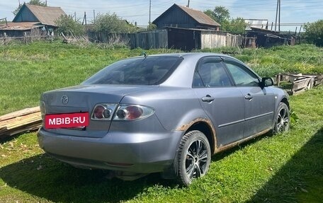 Mazda 6, 2003 год, 205 000 рублей, 3 фотография