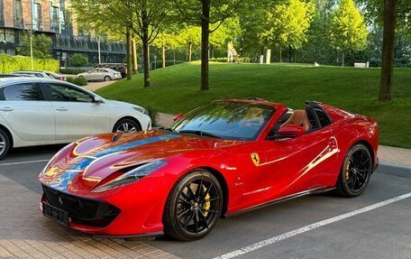 Ferrari 812, 2021 год, 74 000 000 рублей, 7 фотография