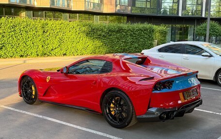 Ferrari 812, 2021 год, 74 000 000 рублей, 9 фотография