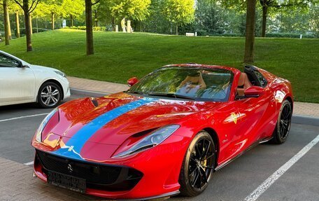 Ferrari 812, 2021 год, 74 000 000 рублей, 6 фотография