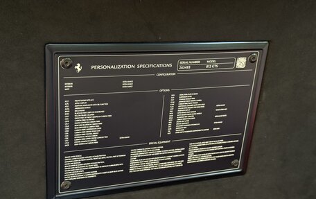 Ferrari 812, 2021 год, 74 000 000 рублей, 26 фотография