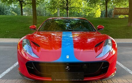 Ferrari 812, 2021 год, 74 000 000 рублей, 18 фотография
