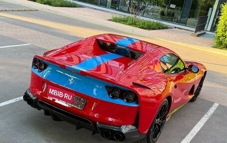 Ferrari 812, 2021 год, 74 000 000 рублей, 20 фотография