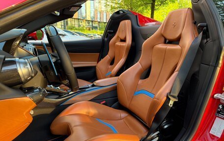 Ferrari 812, 2021 год, 74 000 000 рублей, 30 фотография