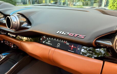Ferrari 812, 2021 год, 74 000 000 рублей, 38 фотография