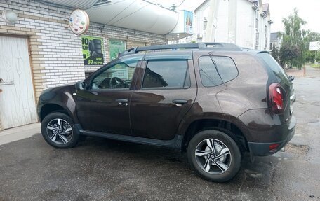 Renault Duster I рестайлинг, 2015 год, 1 280 000 рублей, 3 фотография