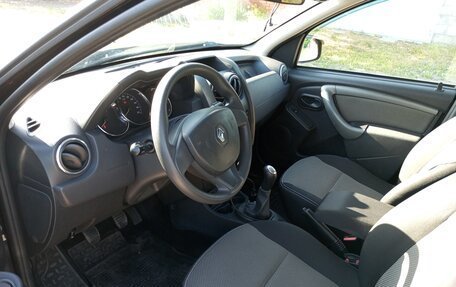 Renault Duster I рестайлинг, 2015 год, 1 280 000 рублей, 5 фотография