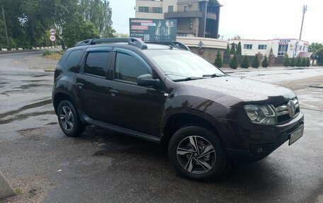 Renault Duster I рестайлинг, 2015 год, 1 280 000 рублей, 4 фотография
