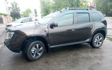 Renault Duster I рестайлинг, 2015 год, 1 280 000 рублей, 11 фотография