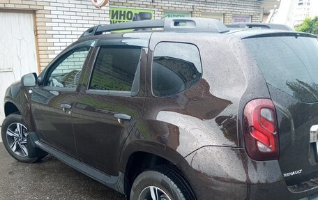 Renault Duster I рестайлинг, 2015 год, 1 280 000 рублей, 10 фотография