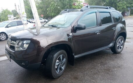 Renault Duster I рестайлинг, 2015 год, 1 280 000 рублей, 9 фотография