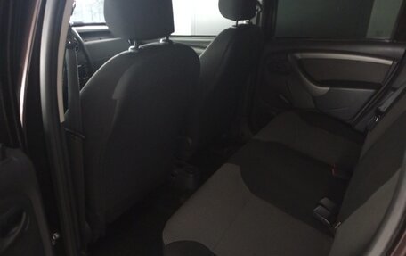 Renault Duster I рестайлинг, 2015 год, 1 280 000 рублей, 13 фотография