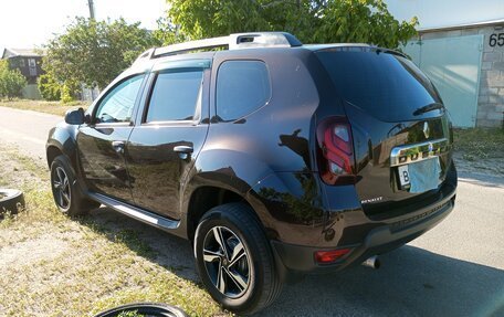 Renault Duster I рестайлинг, 2015 год, 1 280 000 рублей, 14 фотография