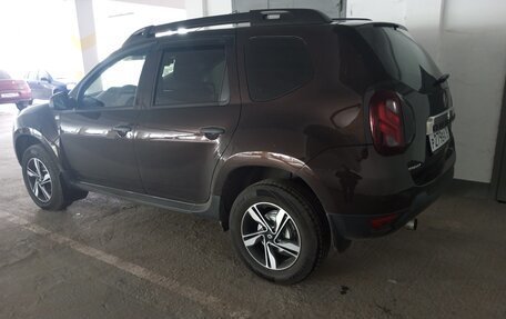 Renault Duster I рестайлинг, 2015 год, 1 280 000 рублей, 21 фотография