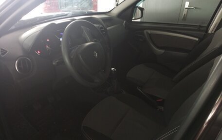 Renault Duster I рестайлинг, 2015 год, 1 280 000 рублей, 17 фотография
