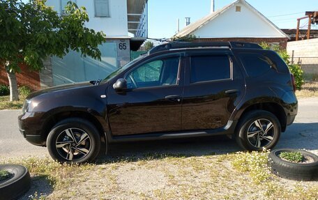 Renault Duster I рестайлинг, 2015 год, 1 280 000 рублей, 25 фотография