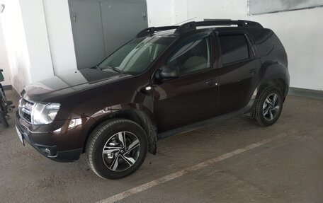 Renault Duster I рестайлинг, 2015 год, 1 280 000 рублей, 19 фотография