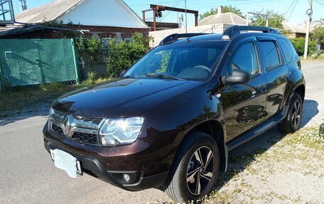 Renault Duster I рестайлинг, 2015 год, 1 280 000 рублей, 23 фотография