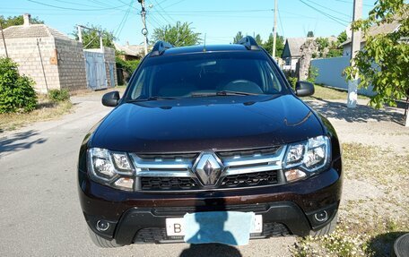 Renault Duster I рестайлинг, 2015 год, 1 280 000 рублей, 20 фотография