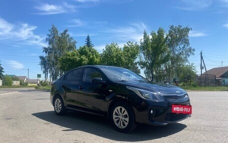 KIA Rio IV, 2019 год, 1 480 000 рублей, 3 фотография
