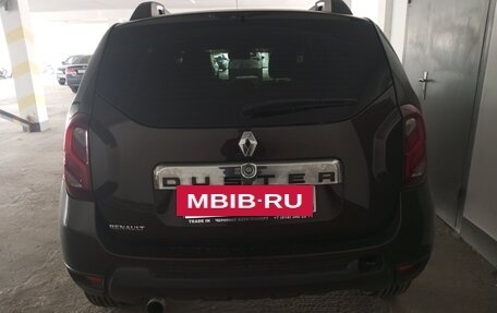 Renault Duster I рестайлинг, 2015 год, 1 280 000 рублей, 15 фотография