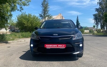 KIA Rio IV, 2019 год, 1 480 000 рублей, 2 фотография