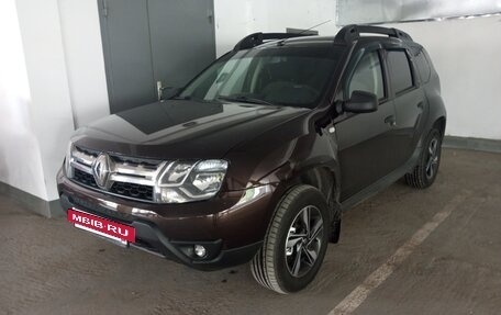 Renault Duster I рестайлинг, 2015 год, 1 280 000 рублей, 24 фотография