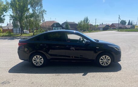 KIA Rio IV, 2019 год, 1 480 000 рублей, 4 фотография