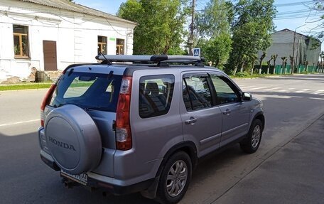 Honda CR-V II рестайлинг, 2004 год, 830 000 рублей, 2 фотография