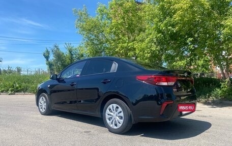 KIA Rio IV, 2019 год, 1 480 000 рублей, 7 фотография