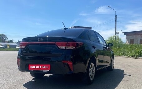 KIA Rio IV, 2019 год, 1 480 000 рублей, 5 фотография